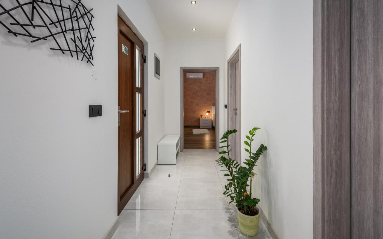 Villa Desapemani Žminj Exterior foto